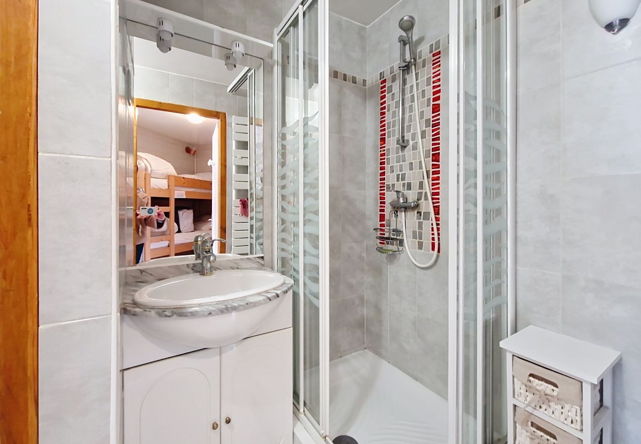 Apartment in Châtel - Jonquilles JQM6 MOUNTAIN & QUIET 5 Pers.