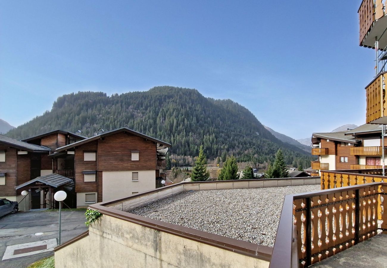 Apartment in Châtel - Jonquilles JQM6 MOUNTAIN & QUIET 5 Pers.