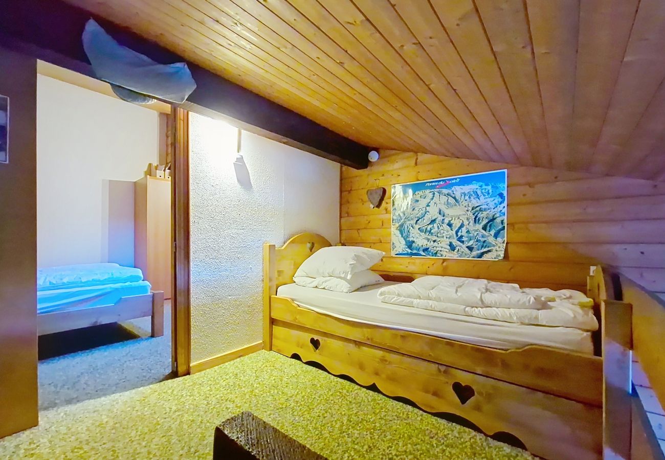 Apartment in Châtel - Moulin ML184 SKI & MOUNTAIN 4 pers.