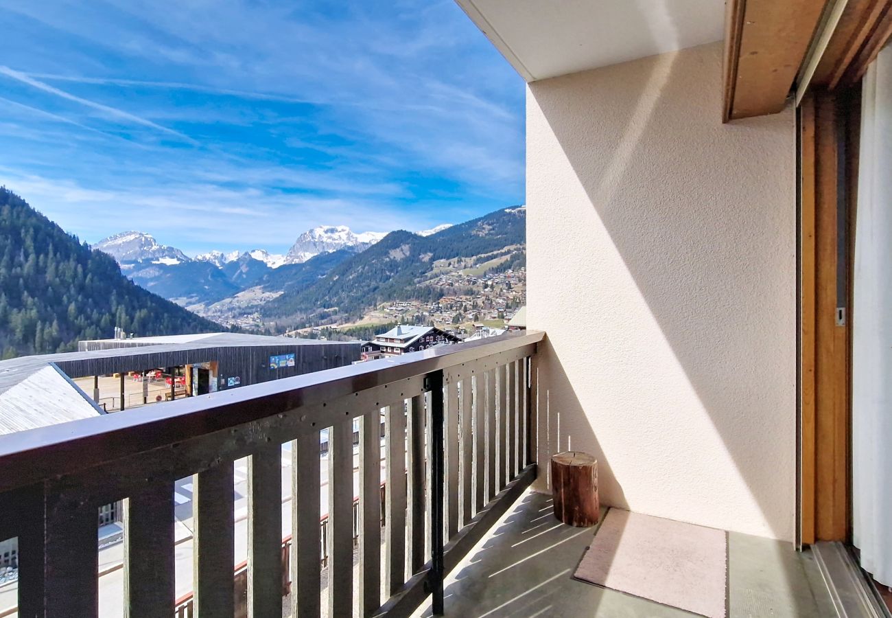 Apartment in Châtel - RESIDENCE RSA17 SWIMMING POOL & CENTER 5 pers.