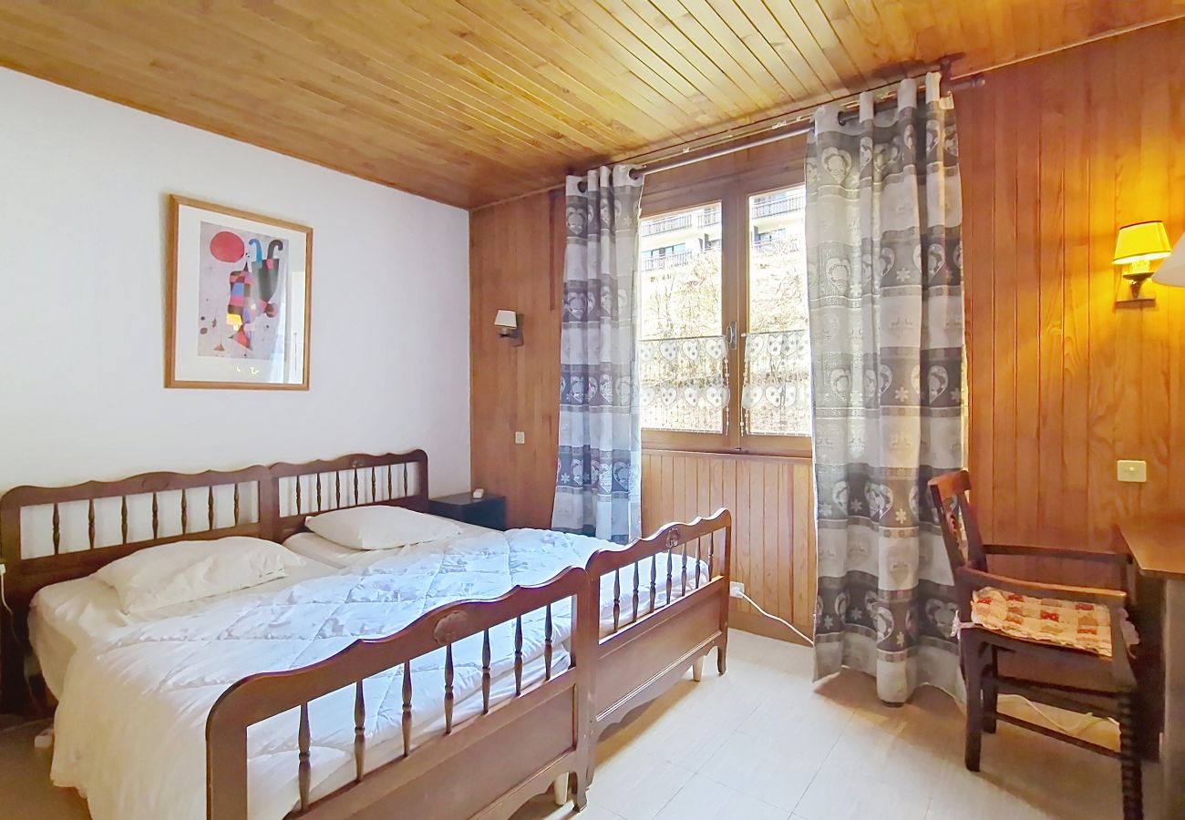Apartment in Châtel - RESIDENCE RSA17 SWIMMING POOL & CENTER 5 pers.