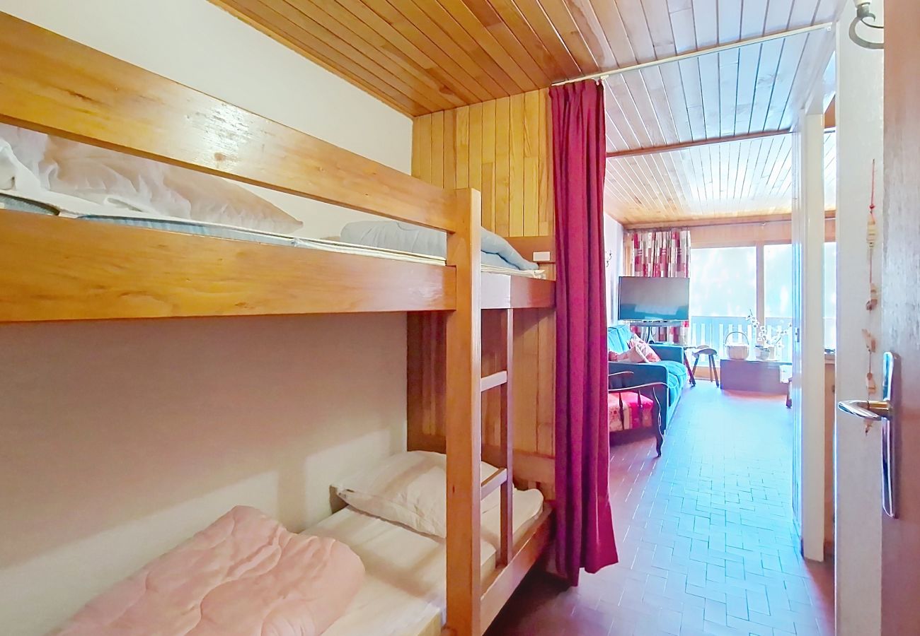 Apartment in Châtel - RESIDENCE RSA17 SWIMMING POOL & CENTER 5 pers.