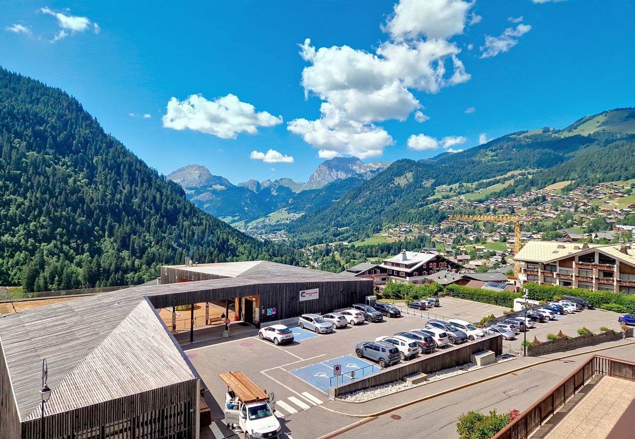 Apartment in Châtel - RESIDENCE RSA18 SWIMMING POOL & CENTER 6 pers.