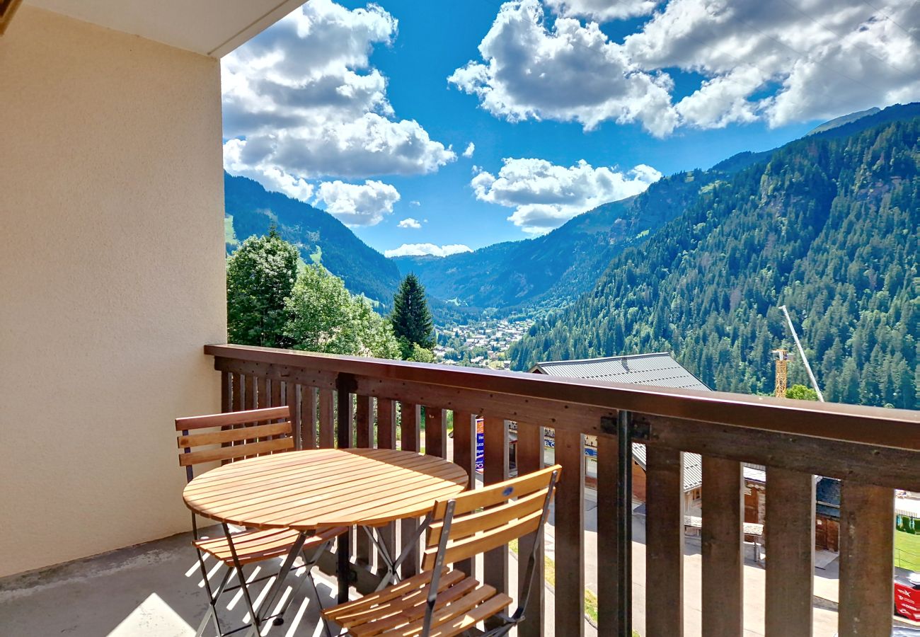Apartment in Châtel - RESIDENCE RSA18 SWIMMING POOL & CENTER 6 pers.