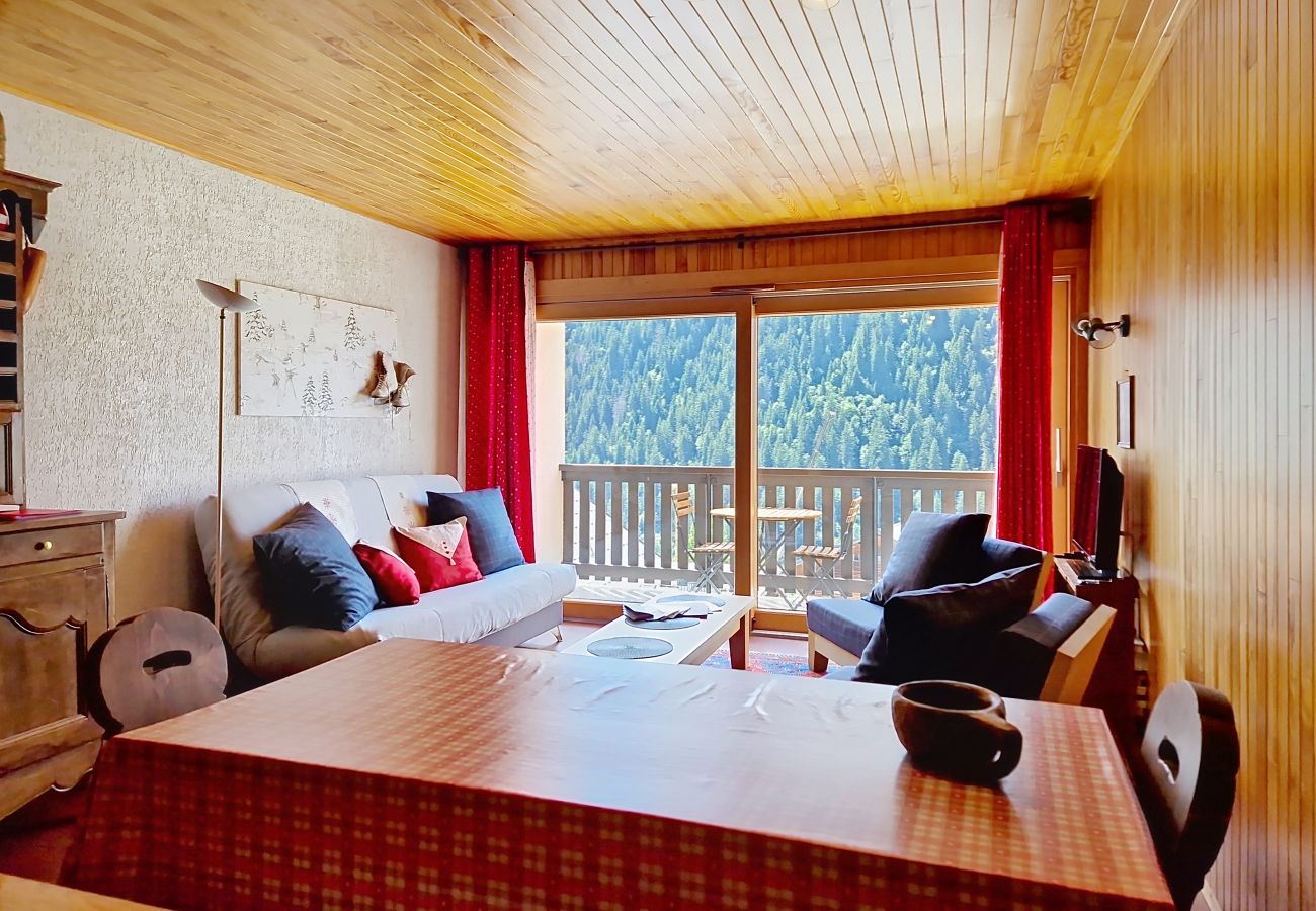 Apartment in Châtel - RESIDENCE RSA18 SWIMMING POOL & CENTER 6 pers.