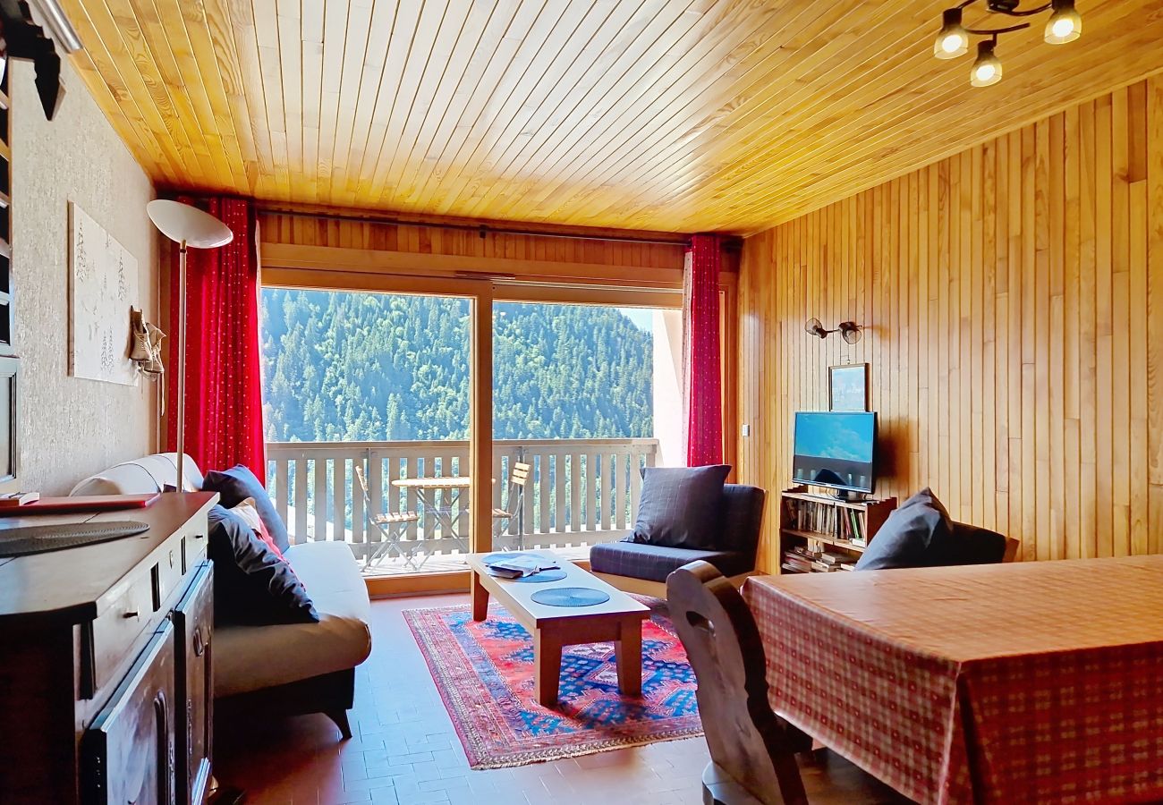 Apartment in Châtel - RESIDENCE RSA18 SWIMMING POOL & CENTER 6 pers.