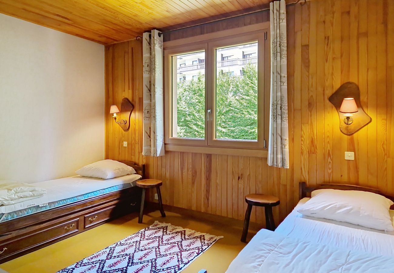 Apartment in Châtel - RESIDENCE RSA18 SWIMMING POOL & CENTER 6 pers.