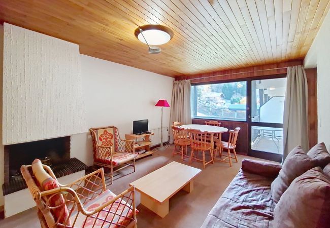 Apartment in Châtel - Rhododendrons RD507 CENTER & VIEW 6 pers.