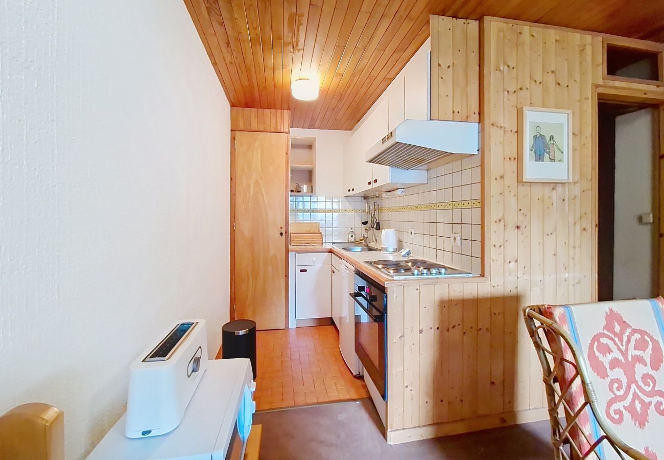 Apartment in Châtel - Rhododendrons RD507 CENTER & VIEW 6 pers.