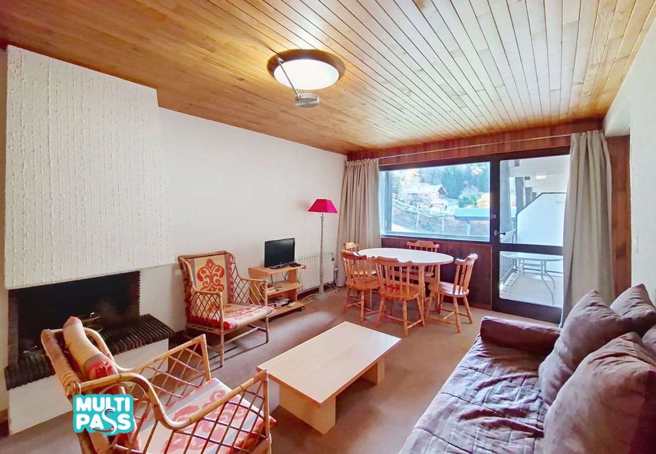 Living room Rhododendrons RD507 - Centre Châtel