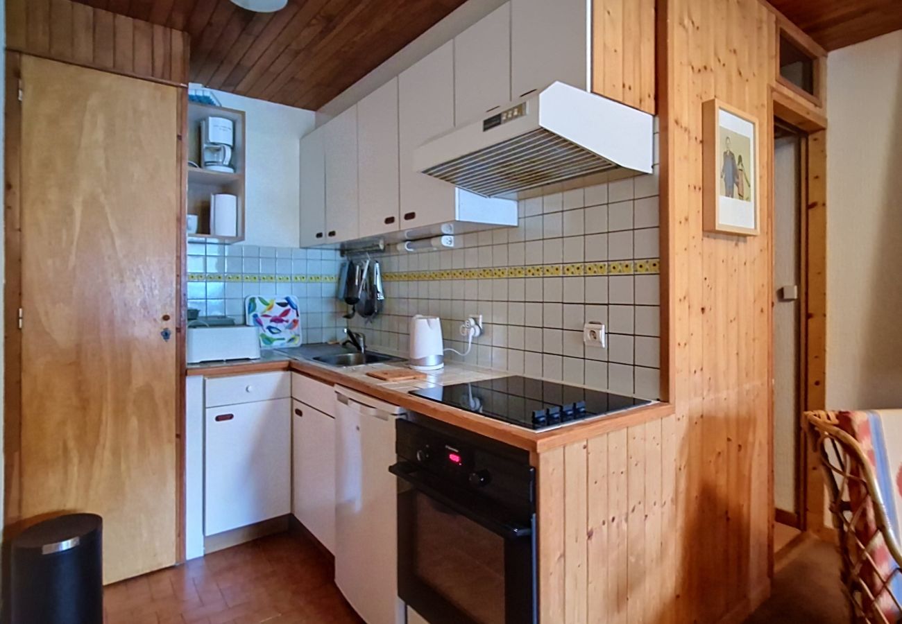 Apartment in Châtel - Rhododendrons RD507 CENTER & VIEW 6 pers.