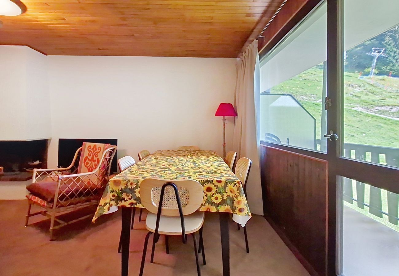Apartment in Châtel - Rhododendrons RD507 CENTER & VIEW 6 pers.