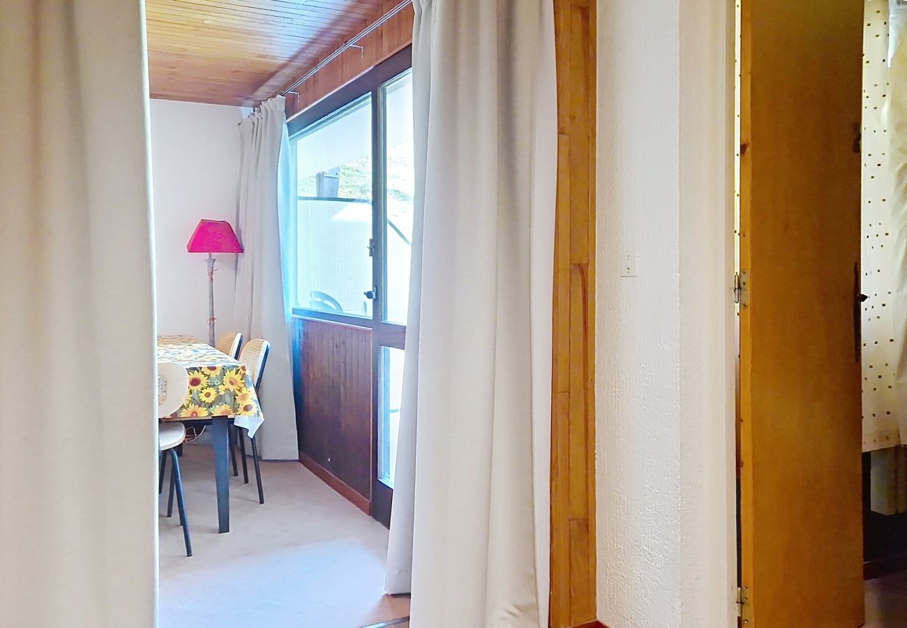 Apartment in Châtel - Rhododendrons RD507 CENTER & VIEW 6 pers.