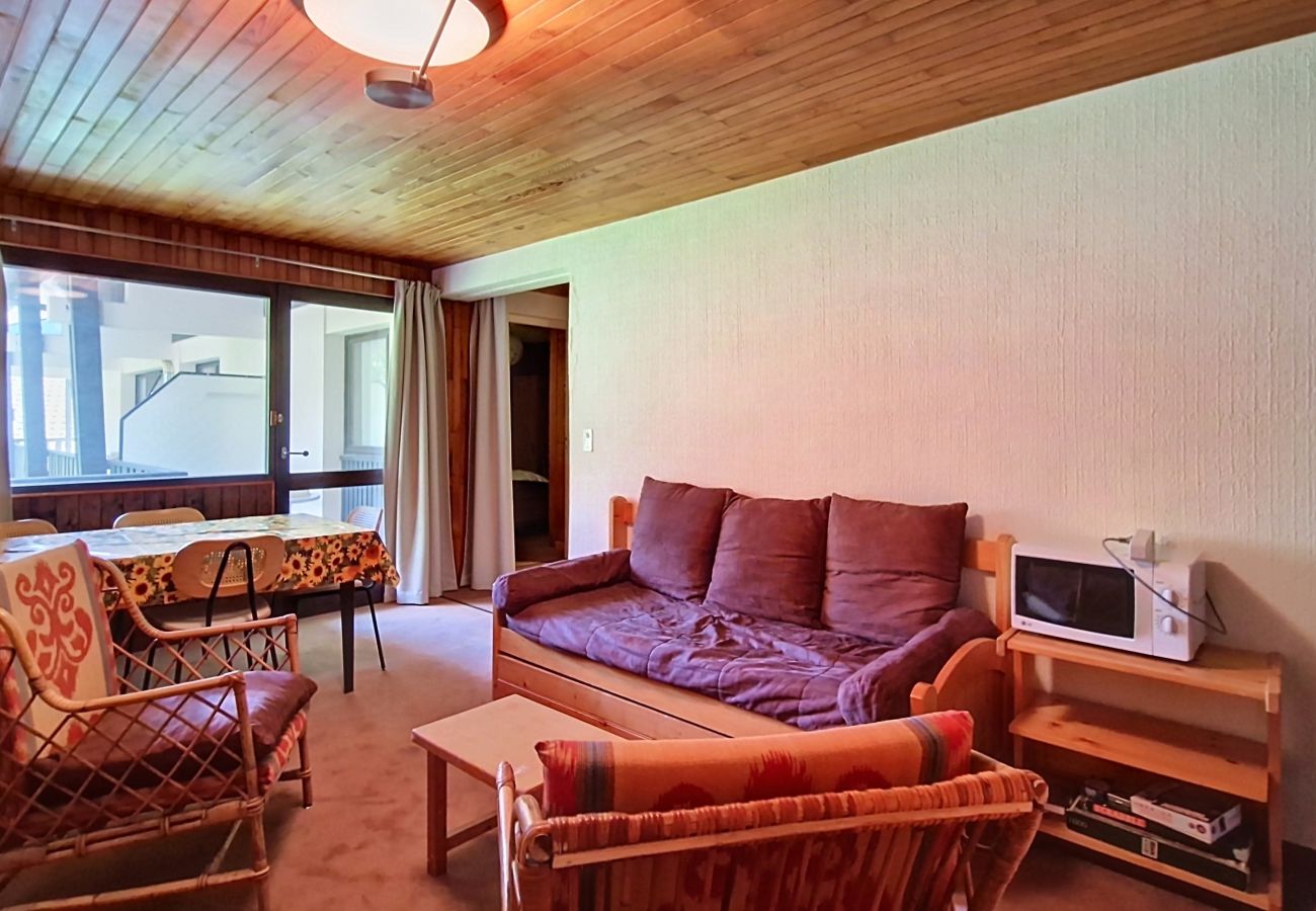 Apartment in Châtel - Rhododendrons RD507 CENTER & VIEW 6 pers.