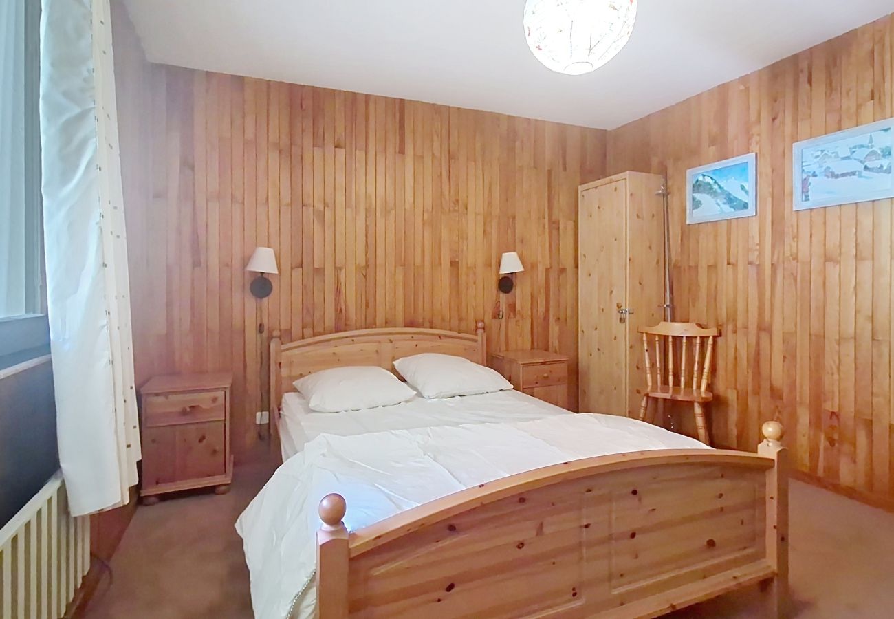 Apartment in Châtel - Rhododendrons RD507 CENTER & VIEW 6 pers.