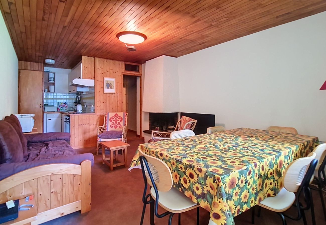 Apartment in Châtel - Rhododendrons RD507 CENTER & VIEW 6 pers.