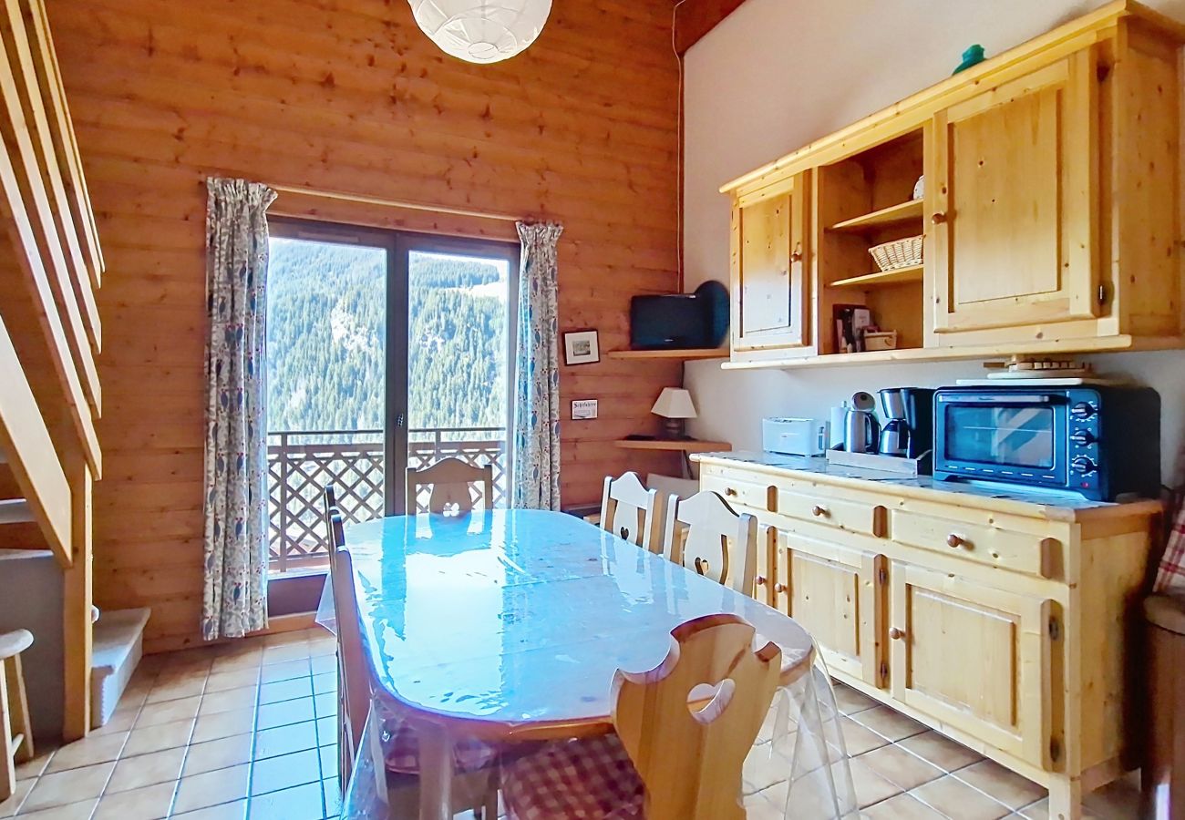 Apartment in Châtel - SABAUDIA SBB14 MOUNTAIN & VIEW 6 Pers.