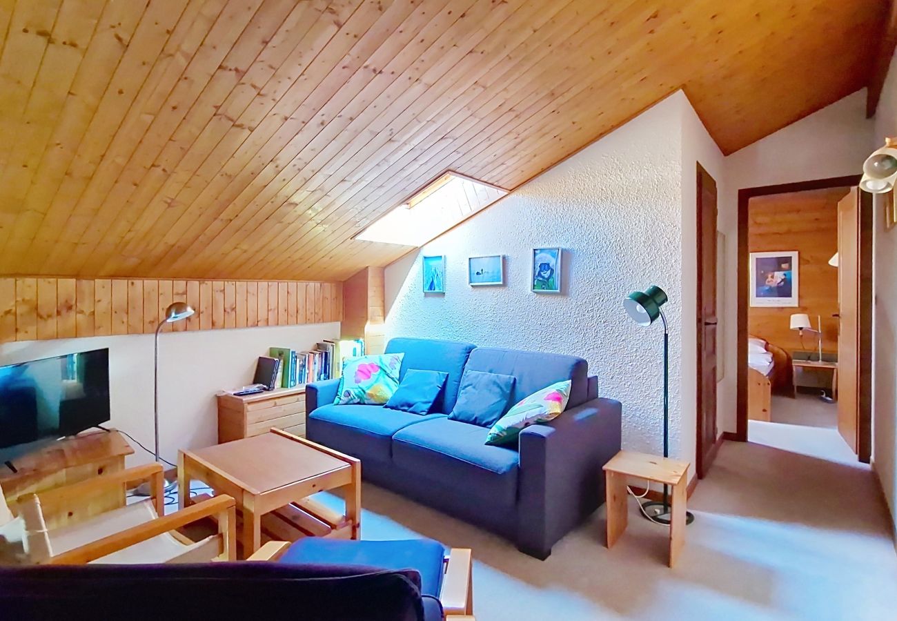 Apartment in Châtel - SABAUDIA SBB14 MOUNTAIN & VIEW 6 Pers.