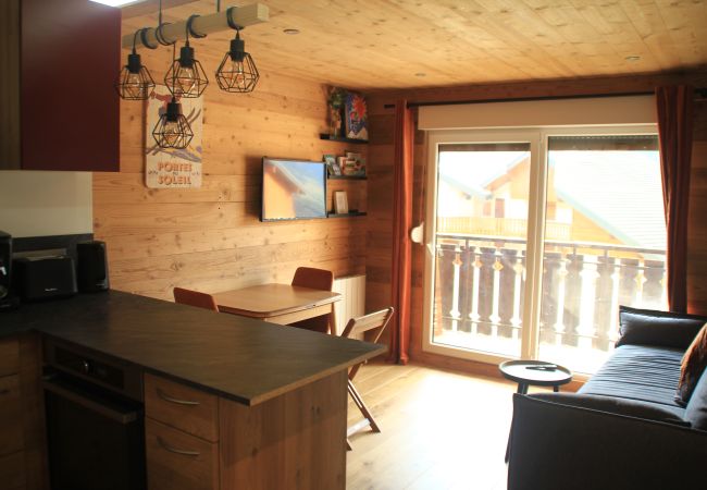 Apartment in Châtel - VERONICA VR51 NATURE & MOUNTAIN 5 Pers Apartment in Châtel - VERONICA VR51 NATURE & MOUNTAIN 5 Pers