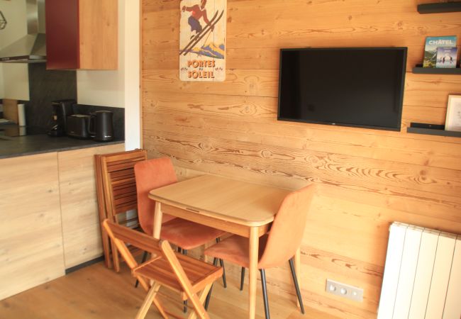 Apartment in Châtel - VERONICA VR51 NATURE & MOUNTAIN 5 Pers Apartment in Châtel - VERONICA VR51 NATURE & MOUNTAIN 5 Pers