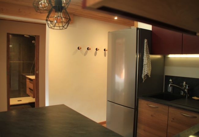 Apartment in Châtel - VERONICA VR51 NATURE & MOUNTAIN 5 Pers Apartment in Châtel - VERONICA VR51 NATURE & MOUNTAIN 5 Pers