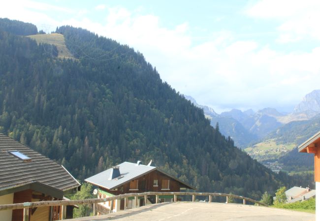 Apartment in Châtel - VERONICA VR51 NATURE & MOUNTAIN 5 Pers Apartment in Châtel - VERONICA VR51 NATURE & MOUNTAIN 5 Pers