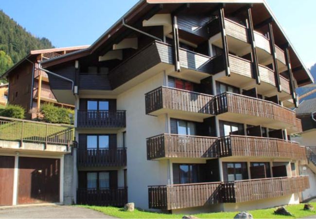 Apartment in Châtel - VERONICA VR51 NATURE & MOUNTAIN 5 Pers Apartment in Châtel - VERONICA VR51 NATURE & MOUNTAIN 5 Pers