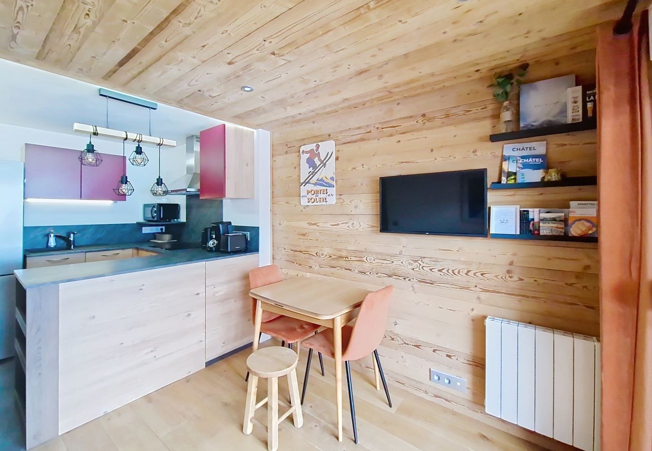 Apartment in Châtel - VERONICA VR51 NATURE & MOUNTAIN 5 Pers