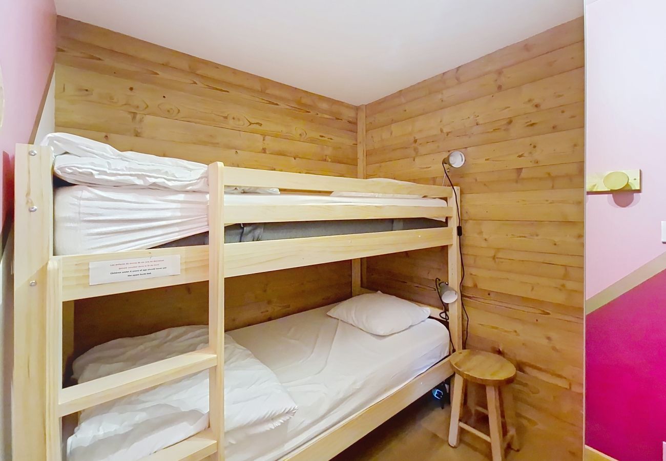 Apartment in Châtel - VERONICA VR51 NATURE & MOUNTAIN 5 Pers