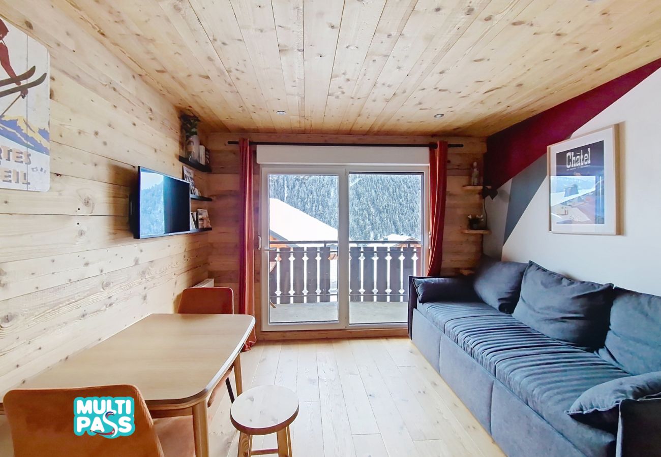 Living room Veronica 51 - VR51 Vonnes Châtel