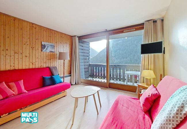 Studio in Châtel - SOLI SIS5 CENTER & VIEW 4 pers.