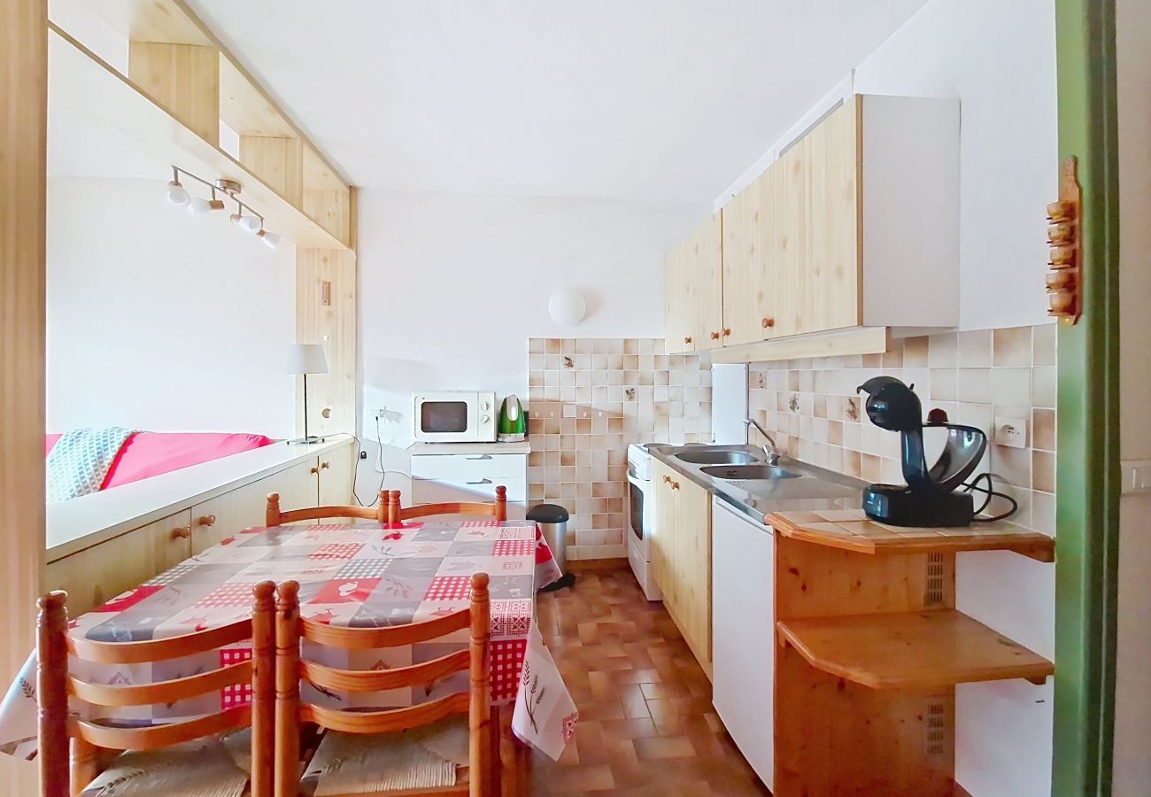 Studio in Châtel - SOLI SIS5 CENTER & VIEW 4 pers.