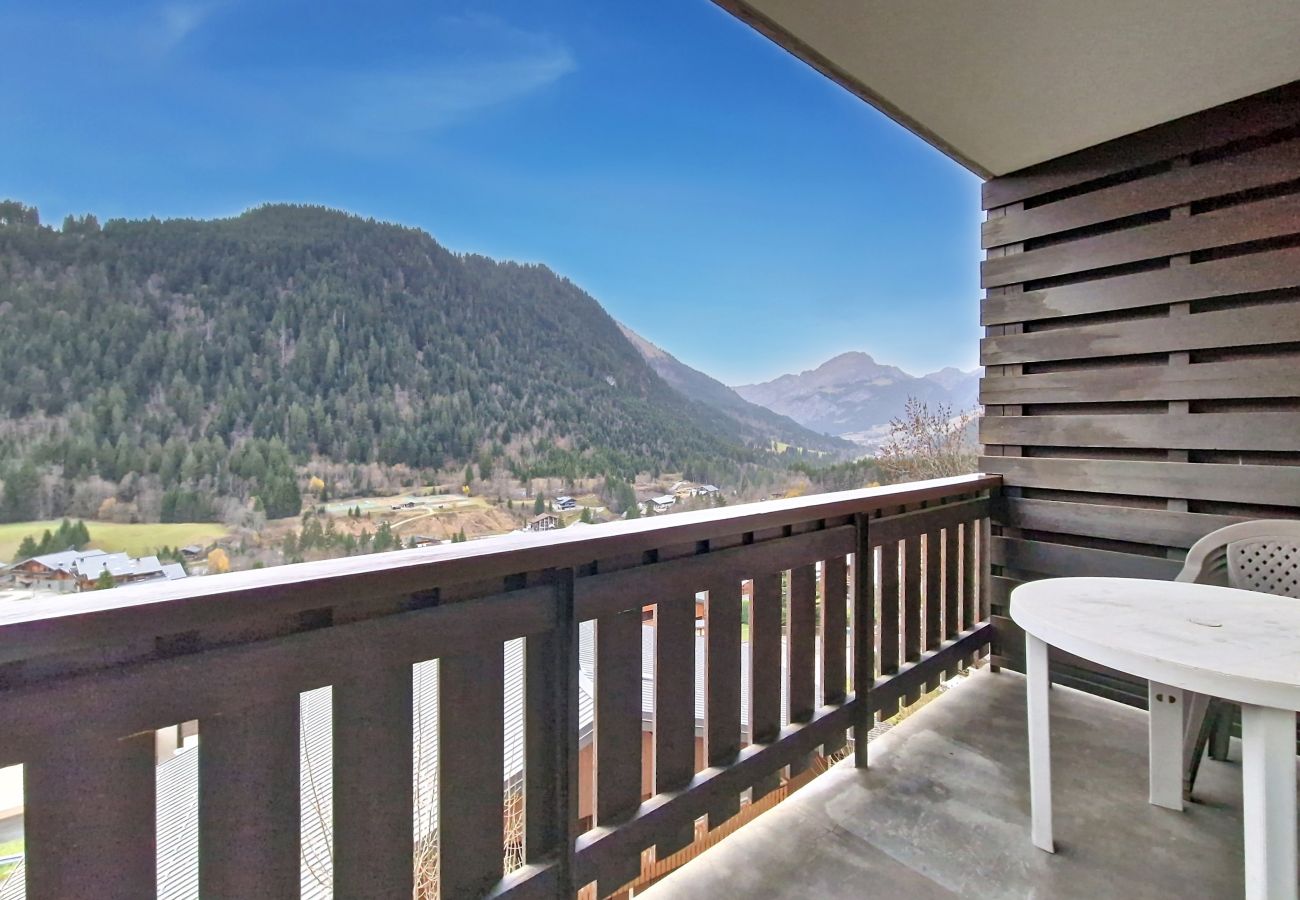 Studio in Châtel - SOLI SIS5 CENTER & VIEW 4 pers.