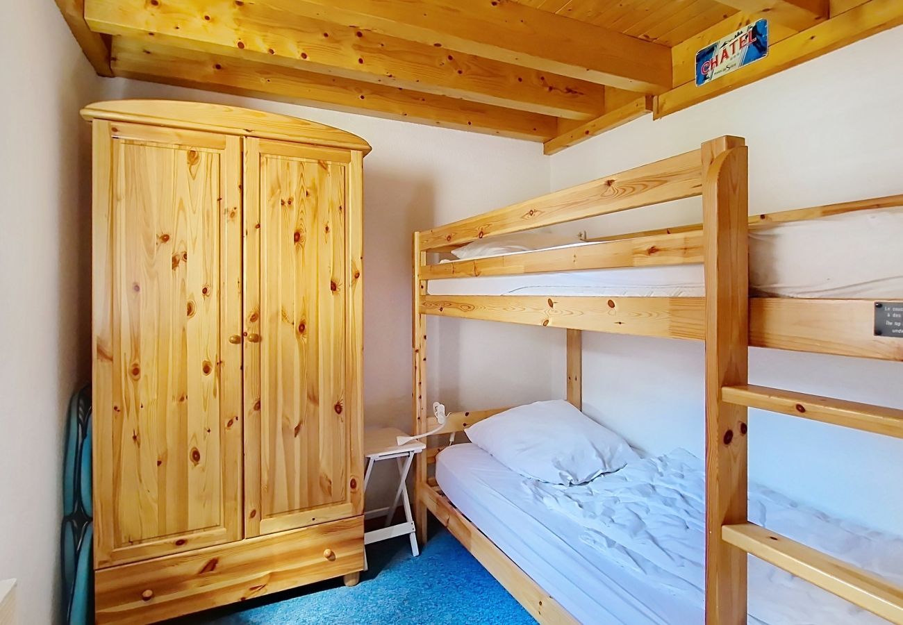 Apartment in Châtel - Azalée AZ18  MOUNTAIN & SKI 4 Pers.