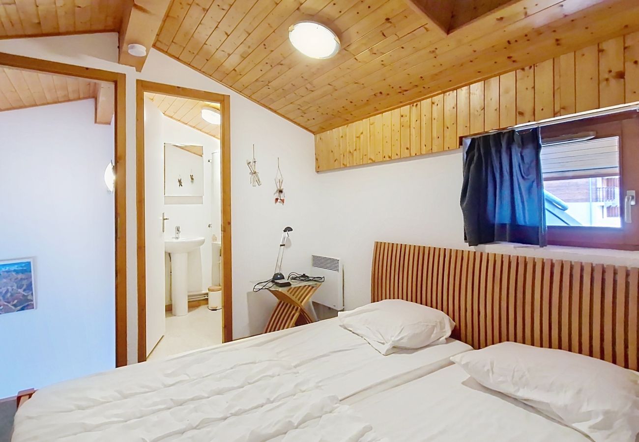 Apartment in Châtel - Azalée AZ18  MOUNTAIN & SKI 4 Pers.