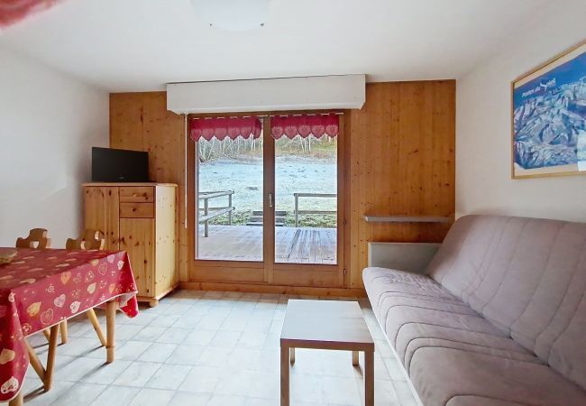 Living room Violettes 2 - Linga