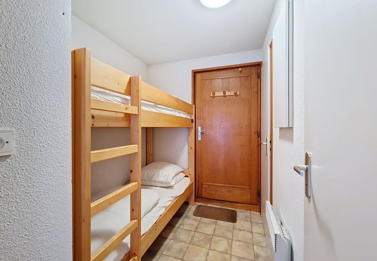 Studio in Châtel - VIOLETTES VL2 TELECABINE & NATURE 4 Pers.