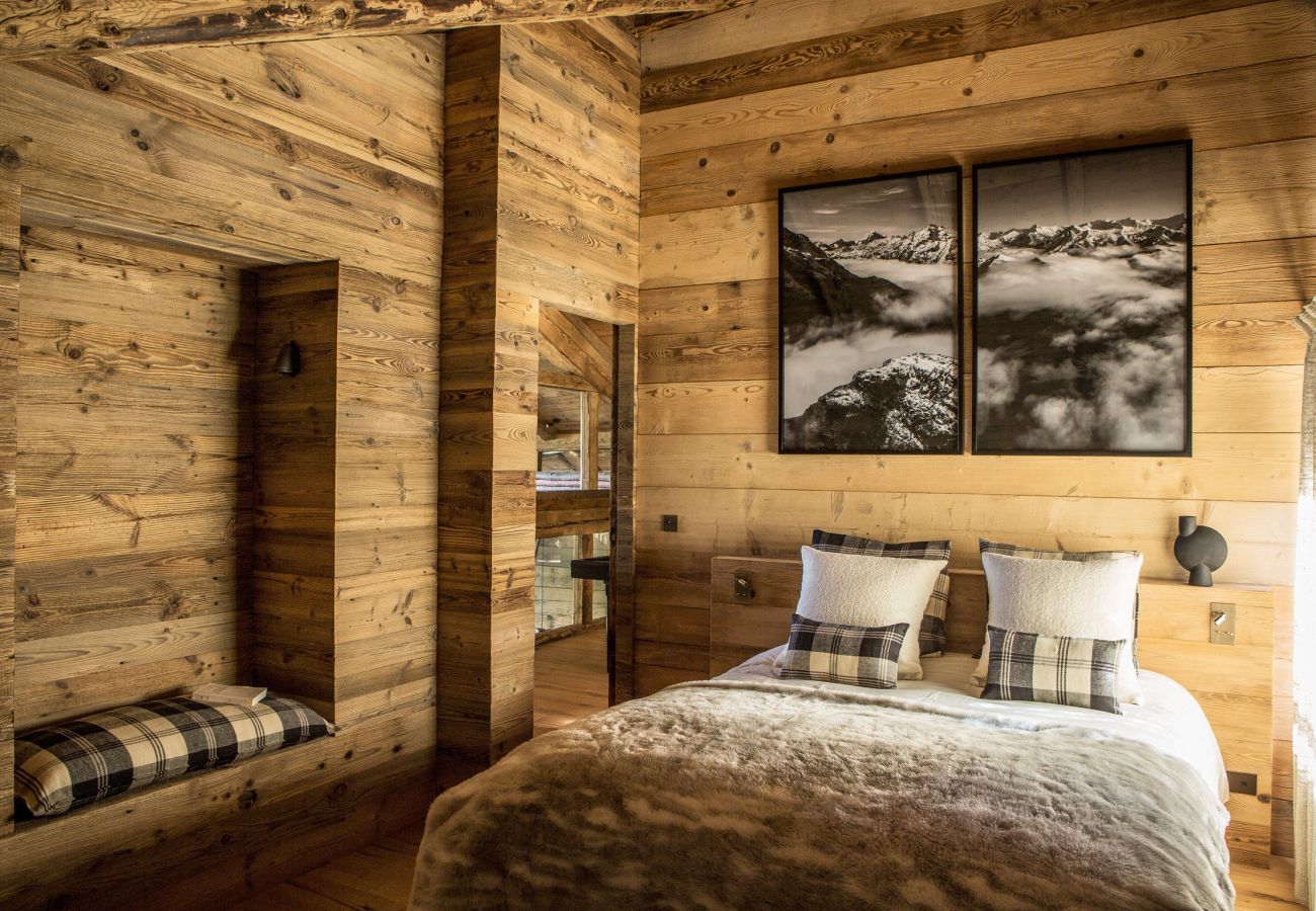 Chalet in Abondance - Chalet Drozin - PORTES DU SOLEIL 23 pers.