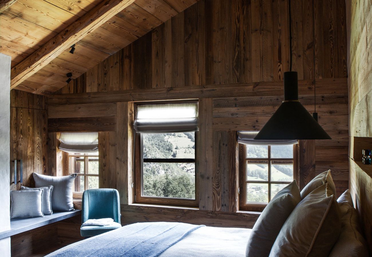 Chalet in Abondance - Chalet Drozin - PORTES DU SOLEIL 23 pers.