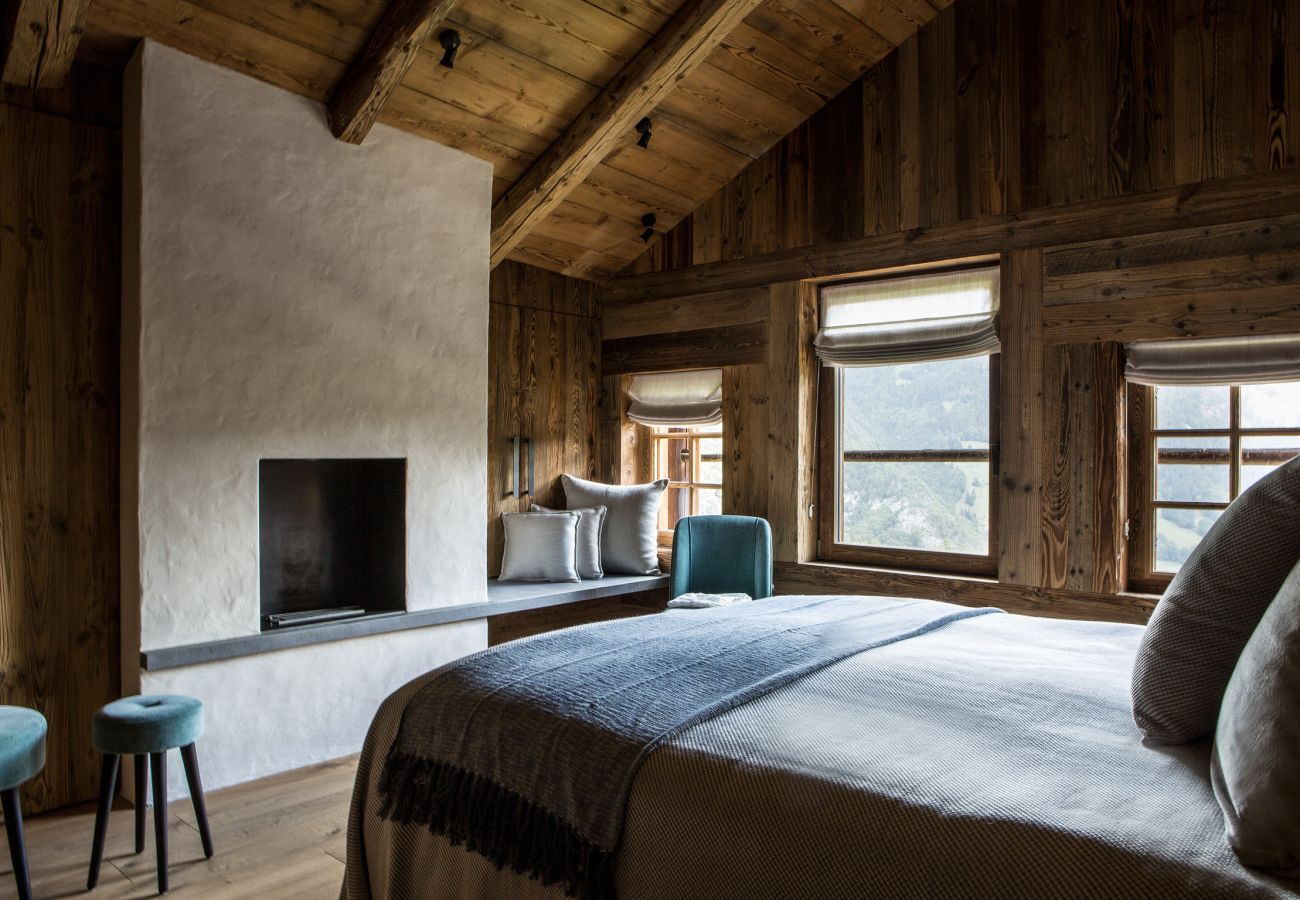 Chalet in Abondance - Chalet Drozin - PORTES DU SOLEIL 23 pers.