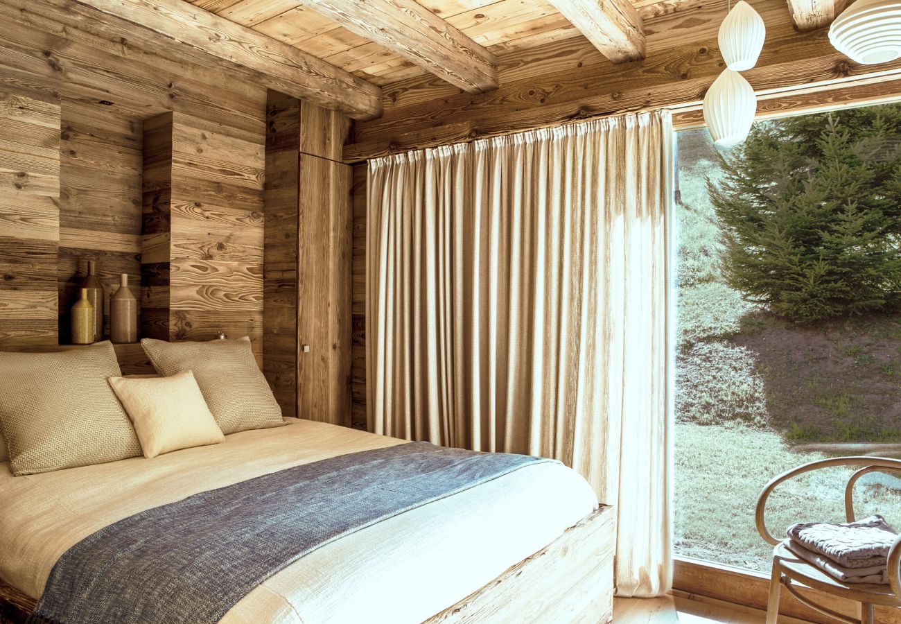 Chalet in Abondance - Chalet Drozin - PORTES DU SOLEIL 23 pers.