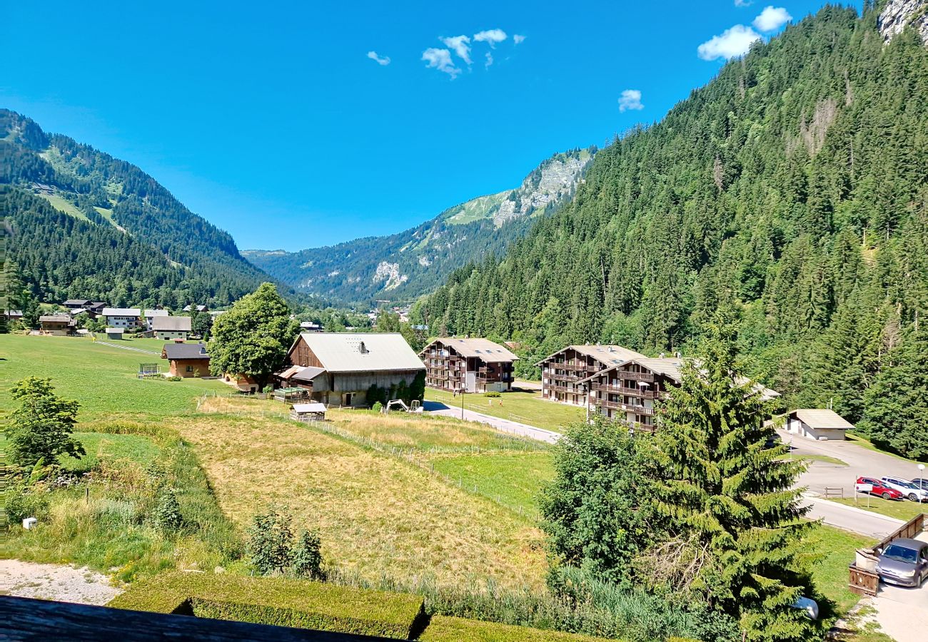 Apartment in Châtel - Chalet de l'Oy OY16 NATURE & MOUNTAIN 6 Pers.