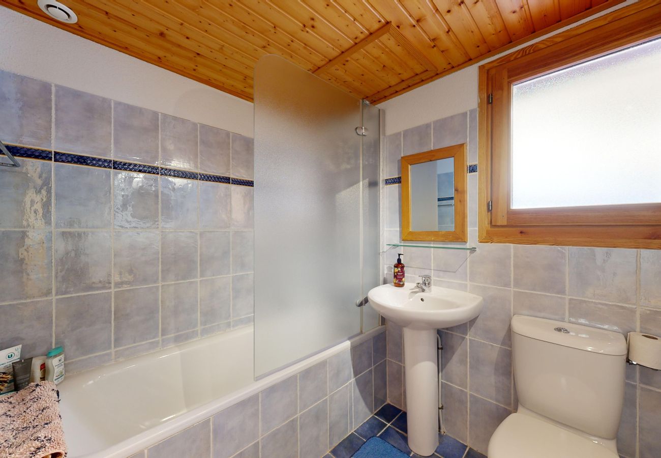 Chalet in Châtel - Chalet Alba ALB MOUNTAIN & SUNNY 10 Pers.