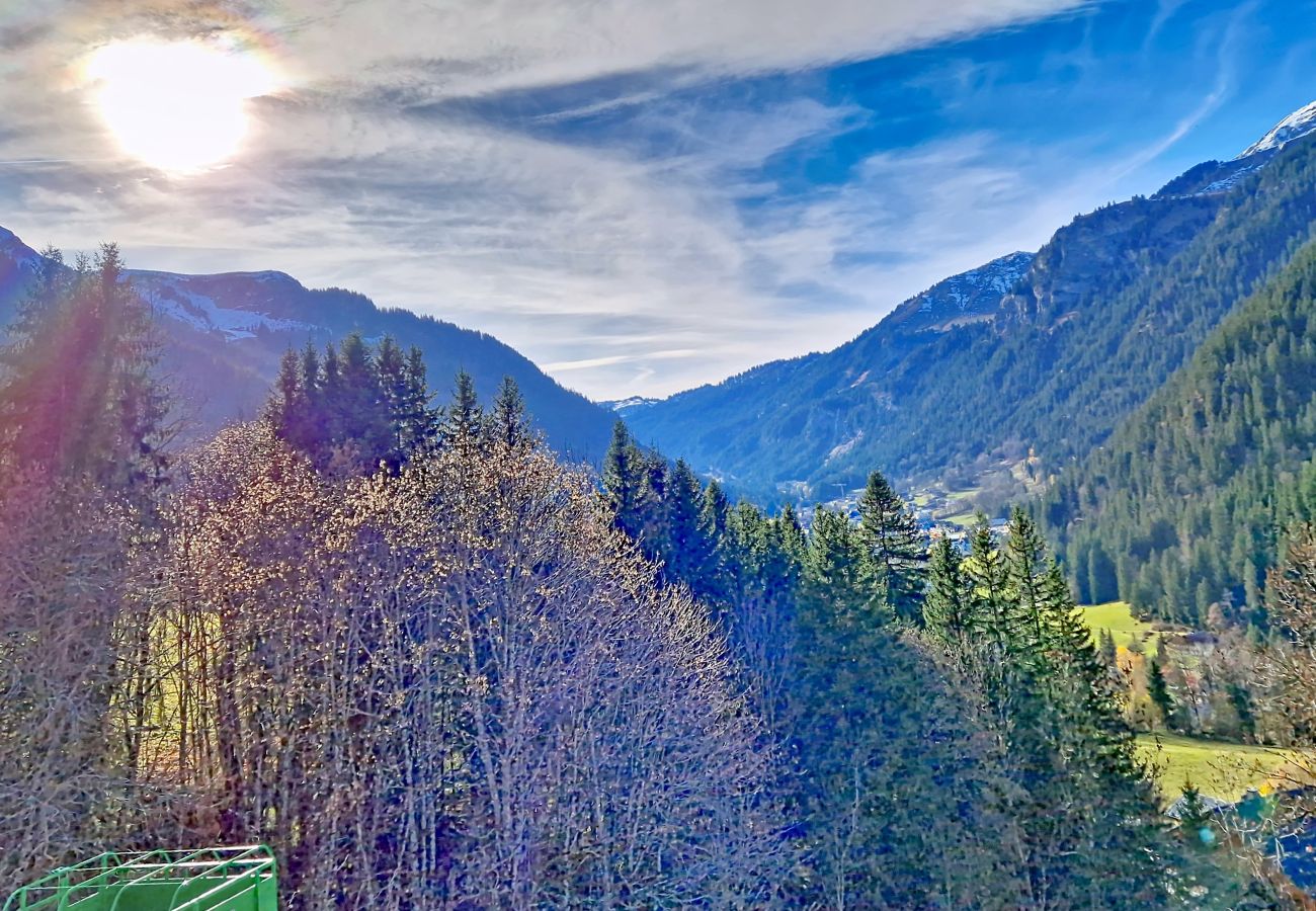 Apartment in Châtel - BALCONS DE CHATEL BC19 NATURE & MOUNTAIN