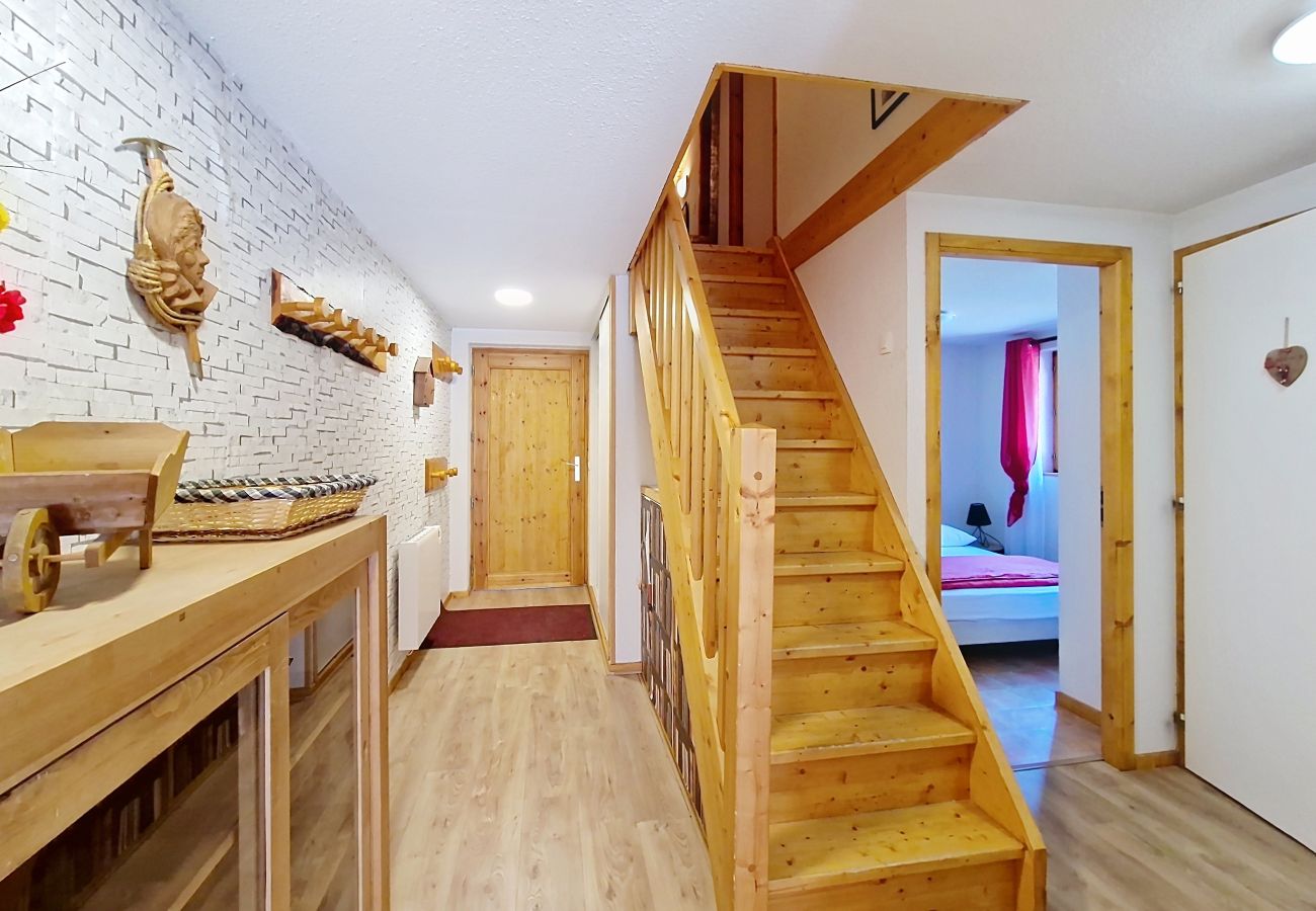 Apartment in Châtel - BALCONS DE CHATEL BC19 NATURE & MOUNTAIN