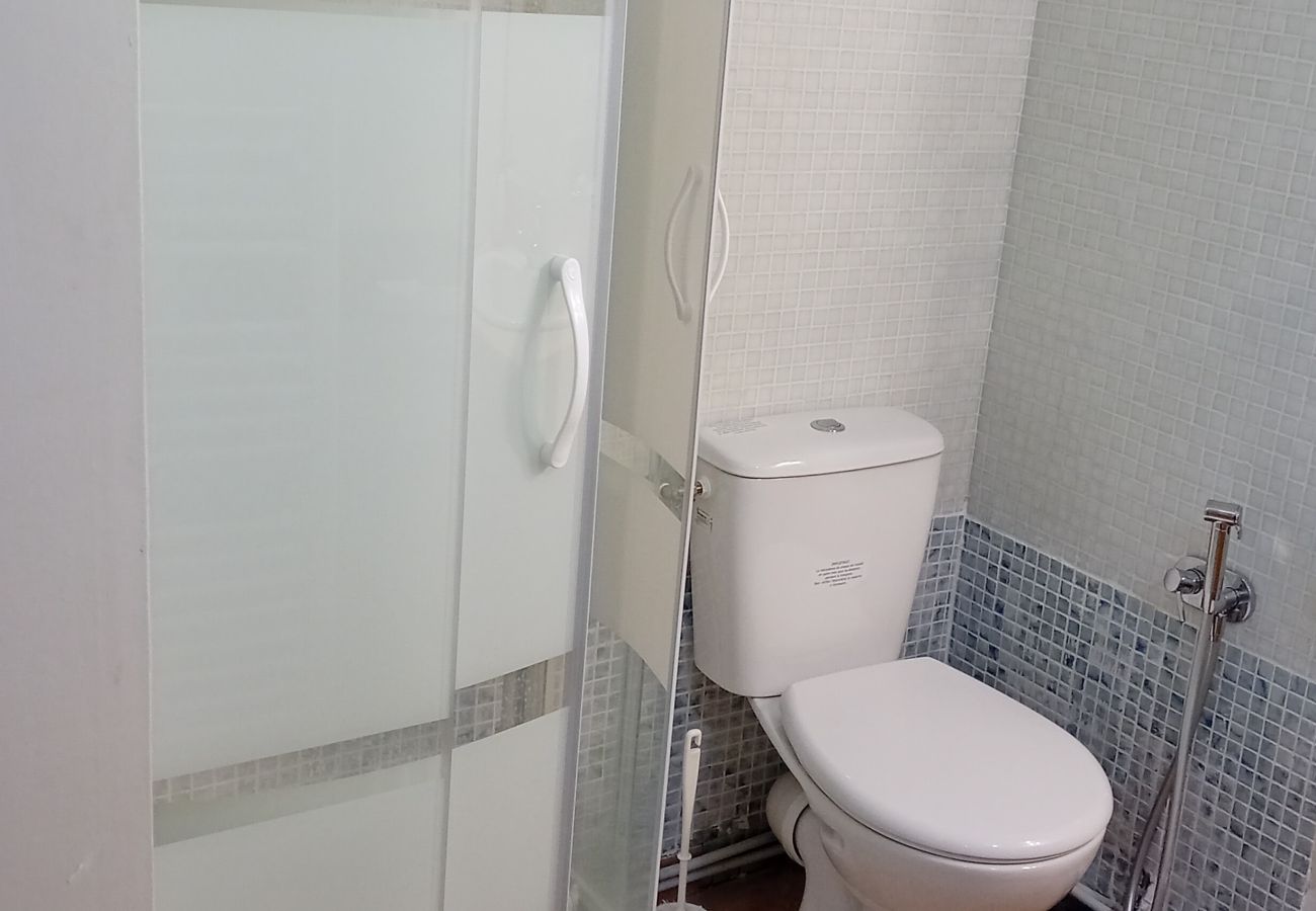 Apartment in Val Cenis - Terrasses D 300 - PARC NAT. VANOISE appart. 4 pers