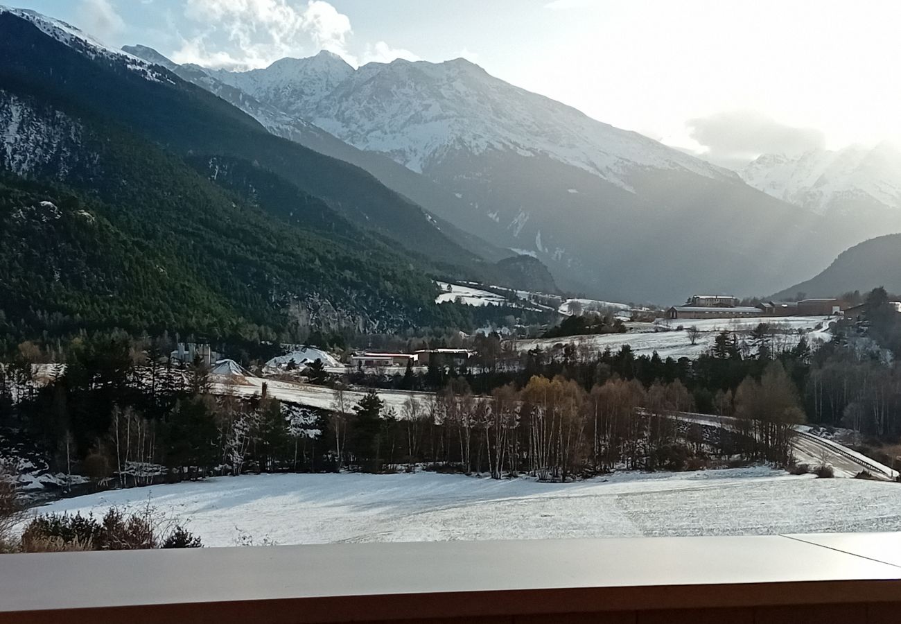 Apartment in Val Cenis - Terrasses D 404 - PARC NAT. VANOISE appart. 6 pers