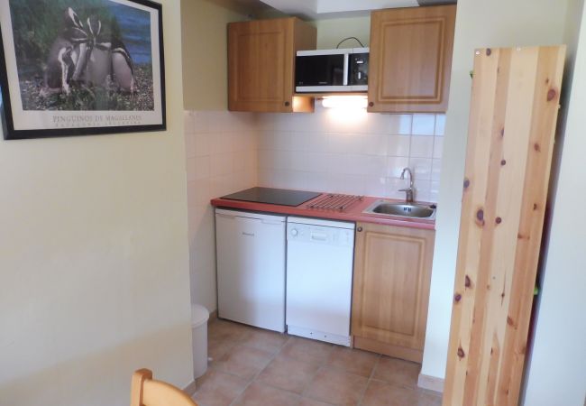 Apartment in Val Cenis - Terrasses D 305 - PARC NAT. VANOISE appart. 6 pers Apartment in Val Cenis - Terrasses D 305 - PARC NAT. VANOISE appart. 6 pers