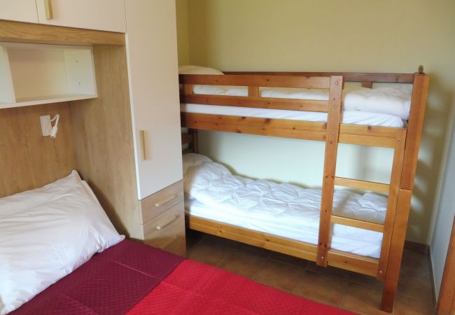 Apartment in Val Cenis - Terrasses D 305 - PARC NAT. VANOISE appart. 6 pers Apartment in Val Cenis - Terrasses D 305 - PARC NAT. VANOISE appart. 6 pers