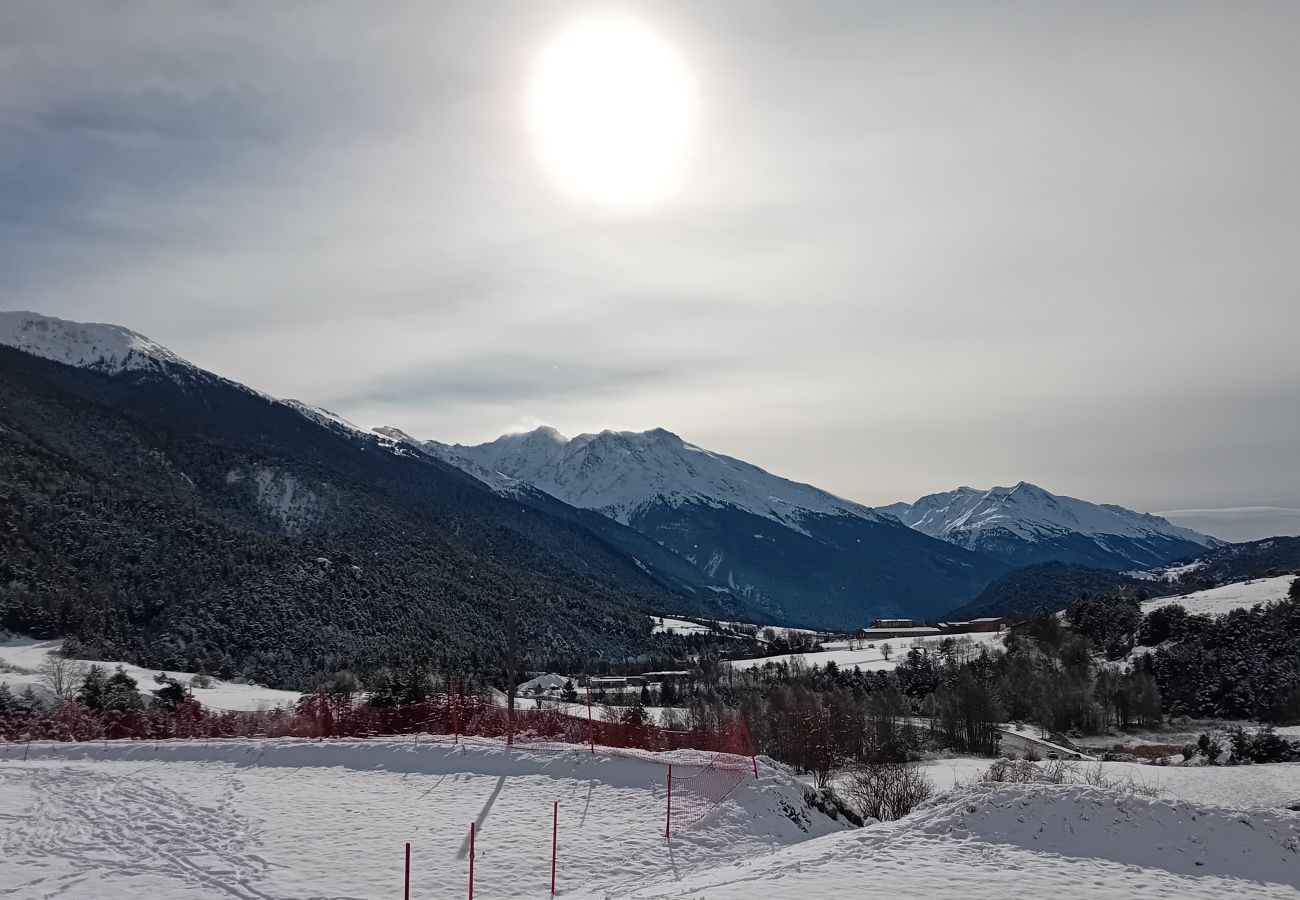 Apartment in Val Cenis - Terrasses D 306 - PARC NAT. VANOISE appart. 6 pers